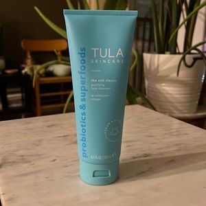 TULA Skincare The Cult Classic Purifying Face Cleanser 6.7 OZ